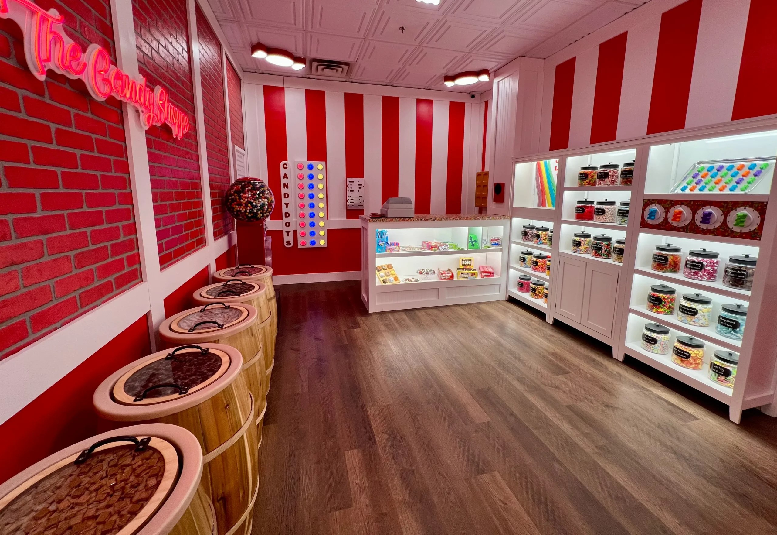 The Candy Shoppe Puzzle Connect Escape Rooms Holmdel, NJ