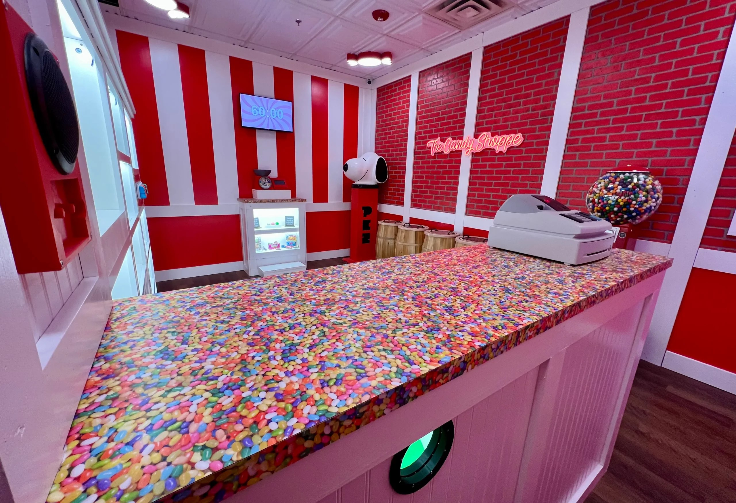 The Candy Shoppe Puzzle Connect Escape Rooms Holmdel, NJ