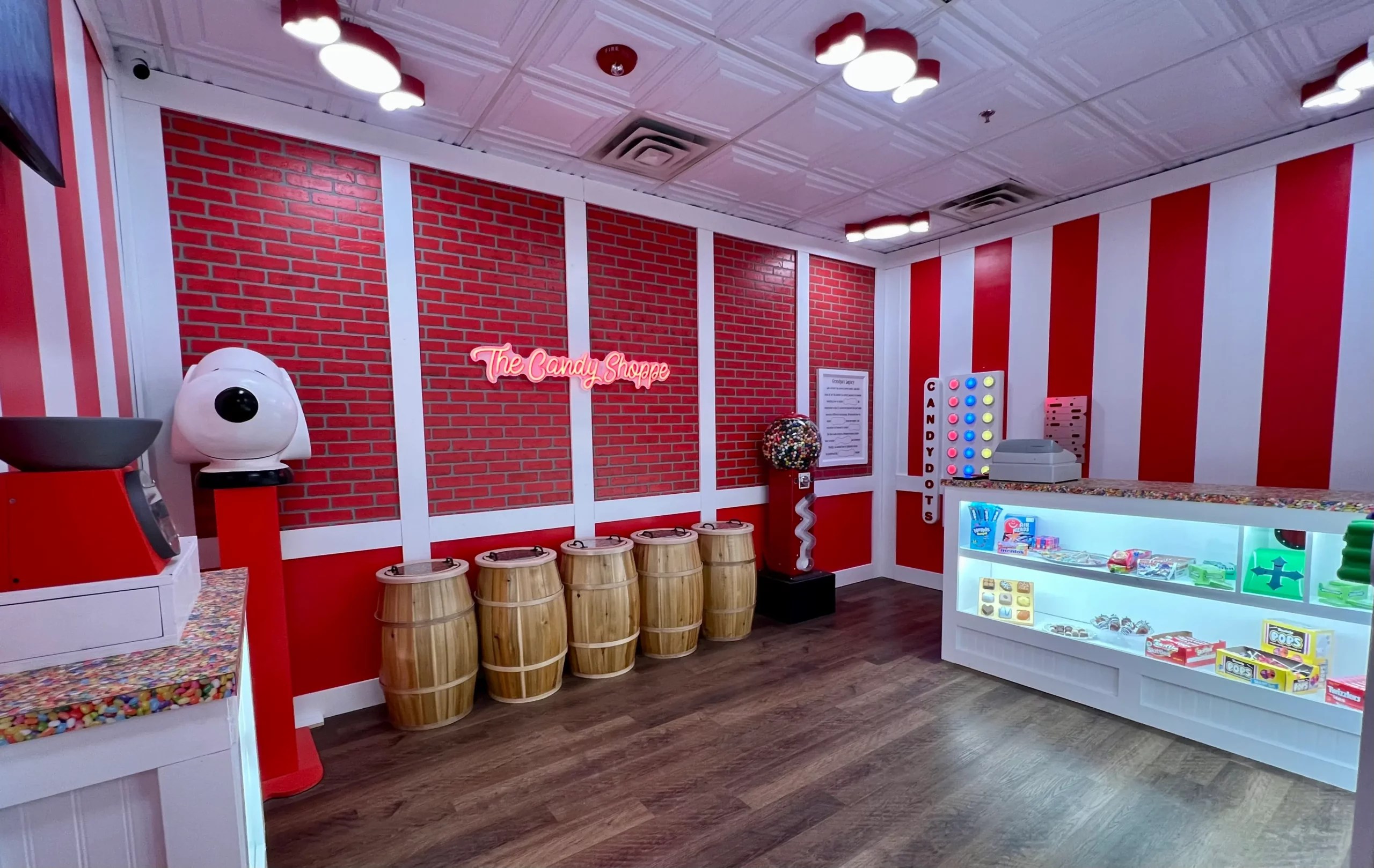 The Candy Shoppe Puzzle Connect Escape Rooms Holmdel, NJ