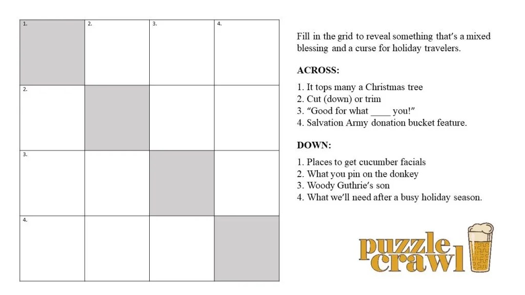 How it Works The Puzzle Crawl