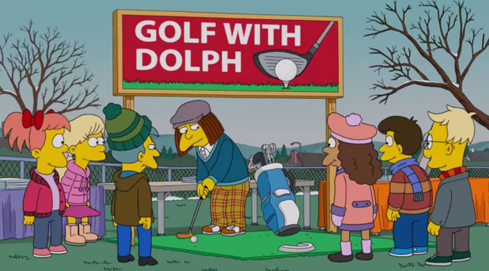 S27 E06 Friend with Benefit PUZZLED PAGAN PRESENTS