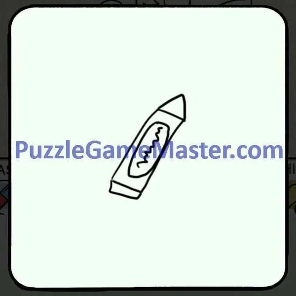 Draw Puzzle Level 124 Crayon Answer » Puzzle Game Master