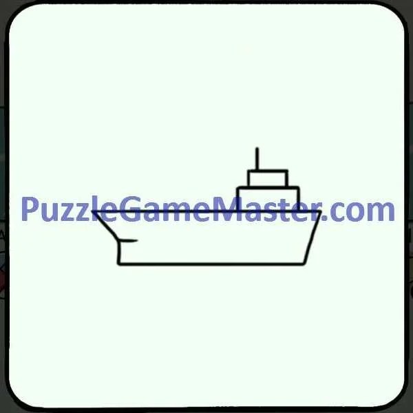 Draw Puzzle Level 138 Cruise Ship Answer » Puzzle Game Master