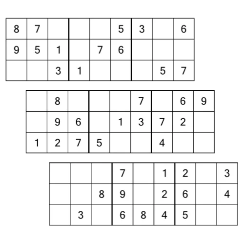 Sudoku From Scratch 2 Puzzle Genius