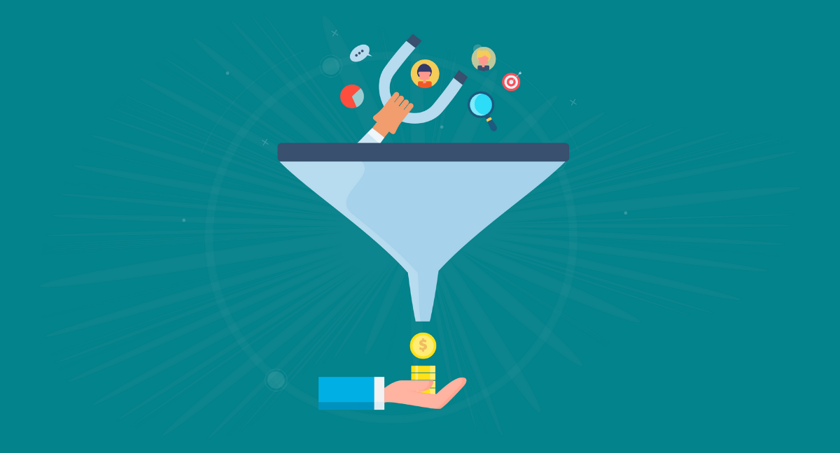 How To Launch Your Sales Funnel In 3 Easy Steps Puzzle Media