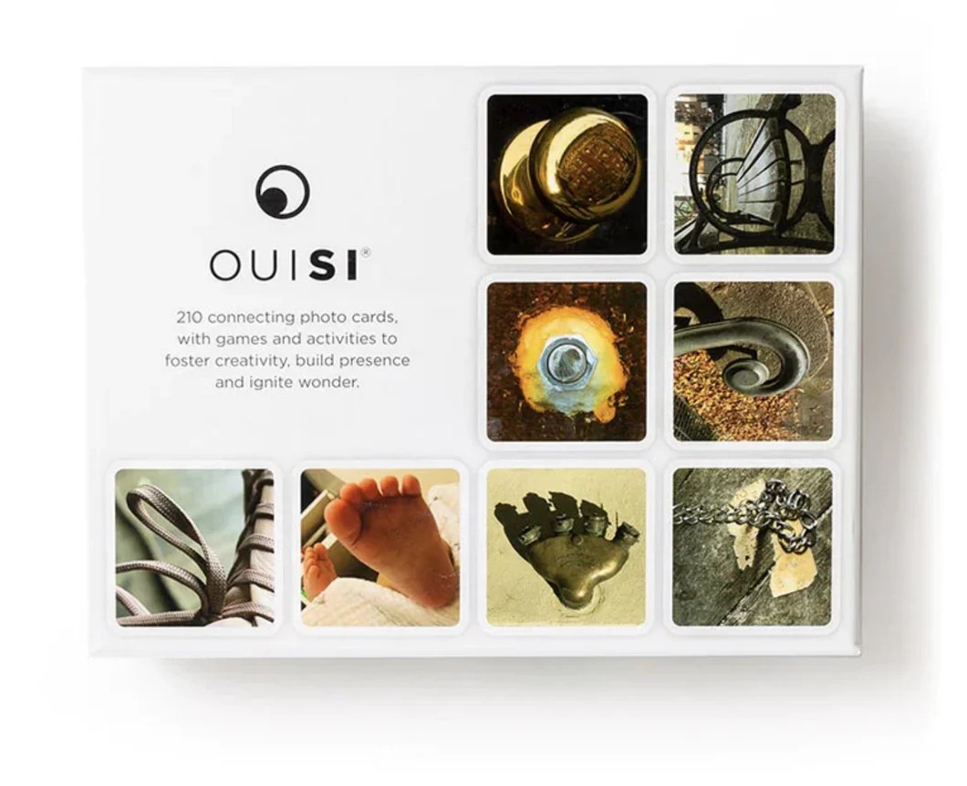 OuiSi Puzzle Me This