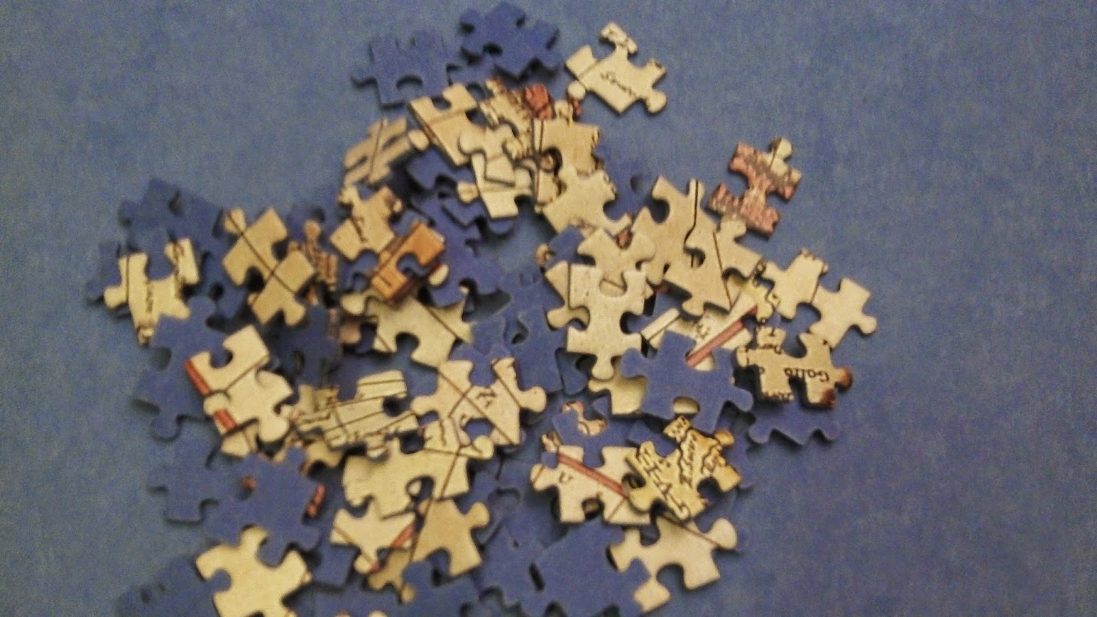 Flickr Me Happy Puzzle Momma