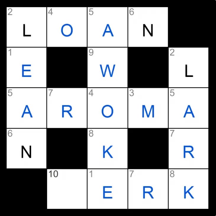 Puzzle Page Codeword June 12 2019 Answers