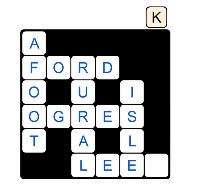 Puzzle Page Word Slide June 6 2019 Answers
