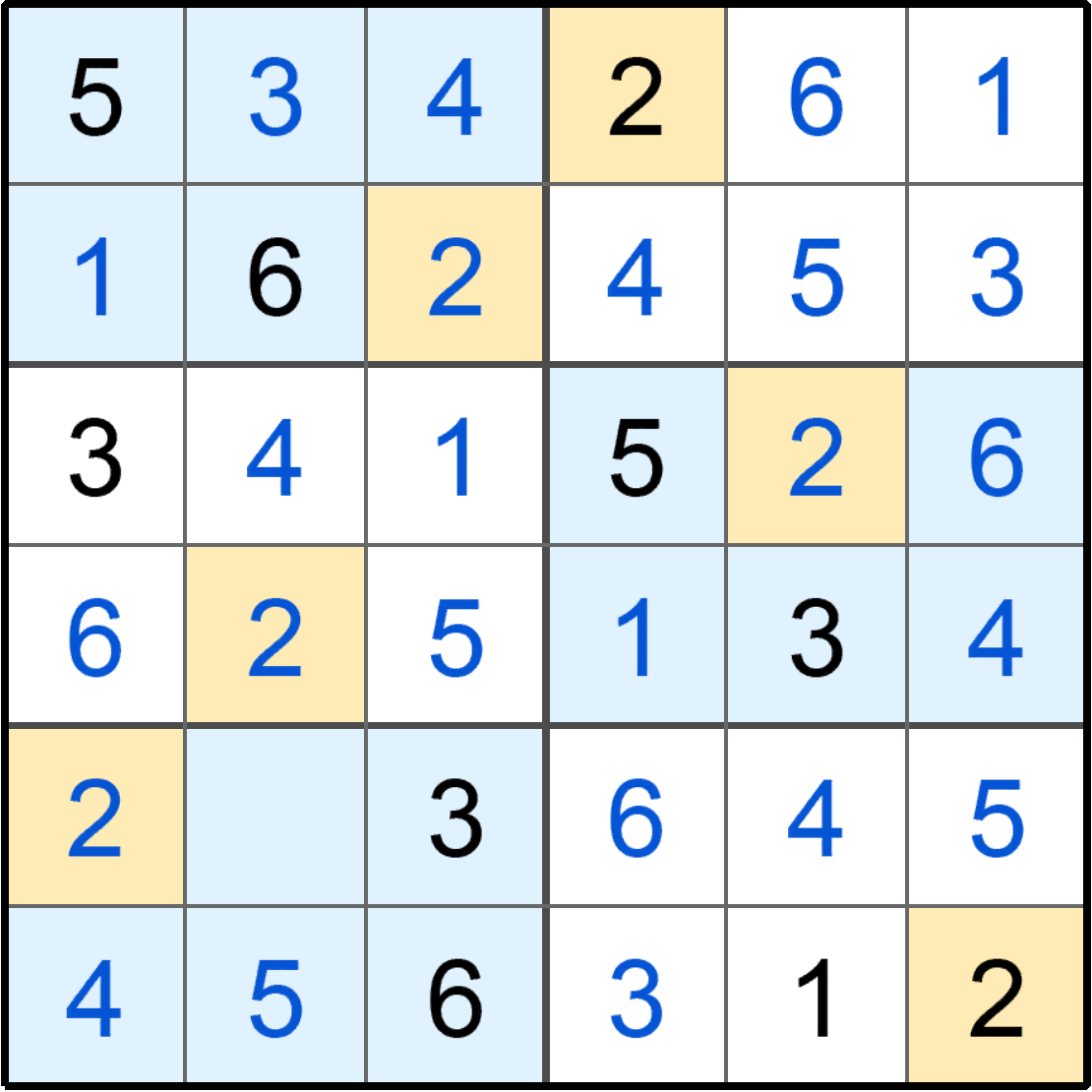 Puzzle Page Sudoku November 11 2019 Answers