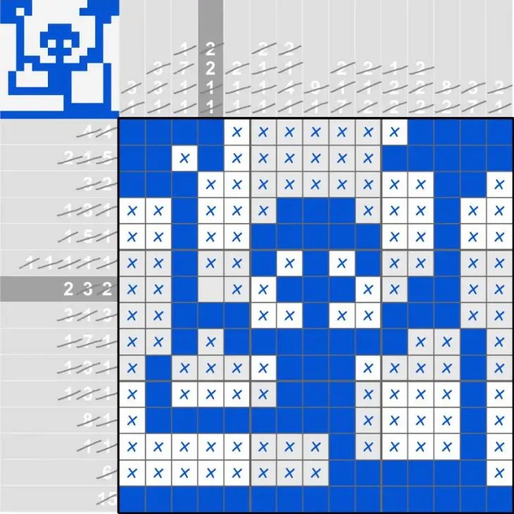 Puzzle Page Picture Cross January 29 2021 Answers