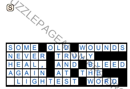 Puzzle Page Word Slide May 16 2019 Answers Puzzle Page Answers