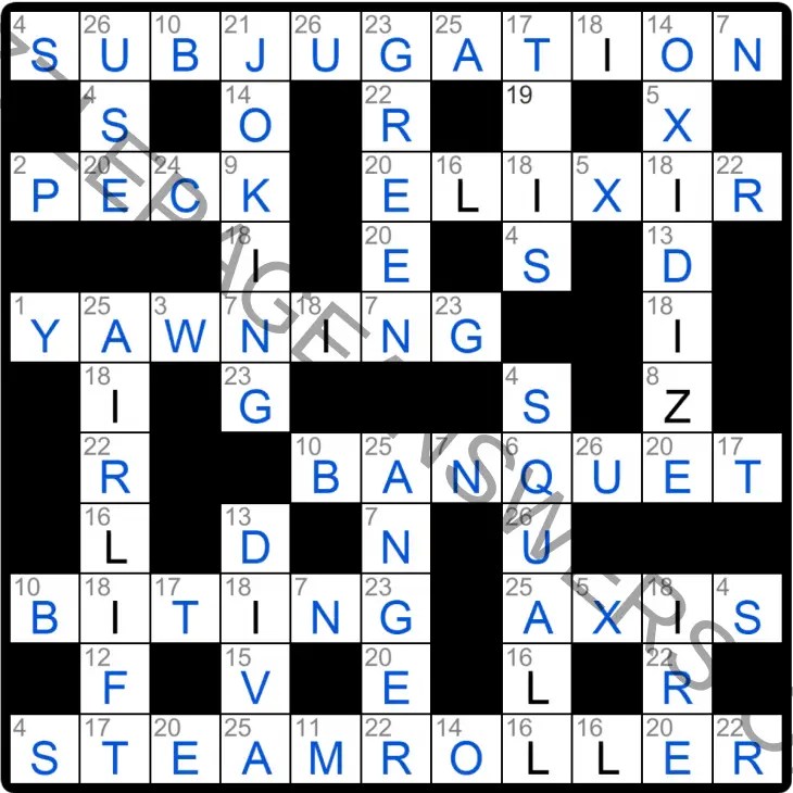 Puzzle Page Codeword June 23 2019 Answers Puzzle Page Answers