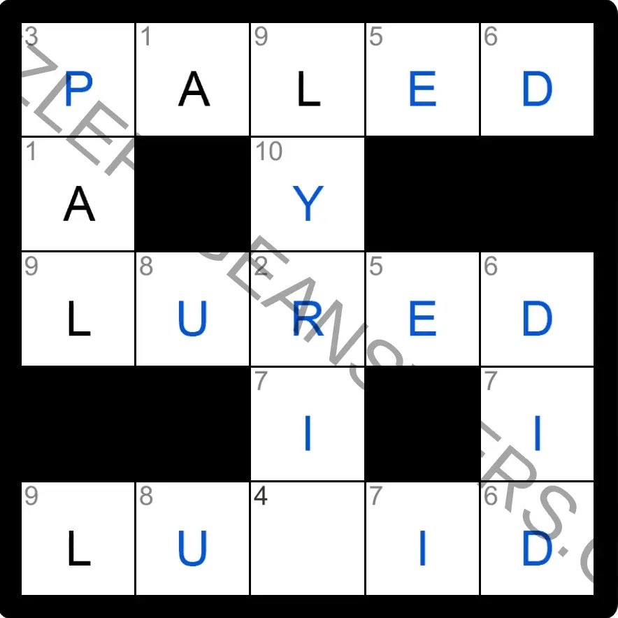 Puzzle Page Codeword July 31 2019 Answers Puzzle Page Answers