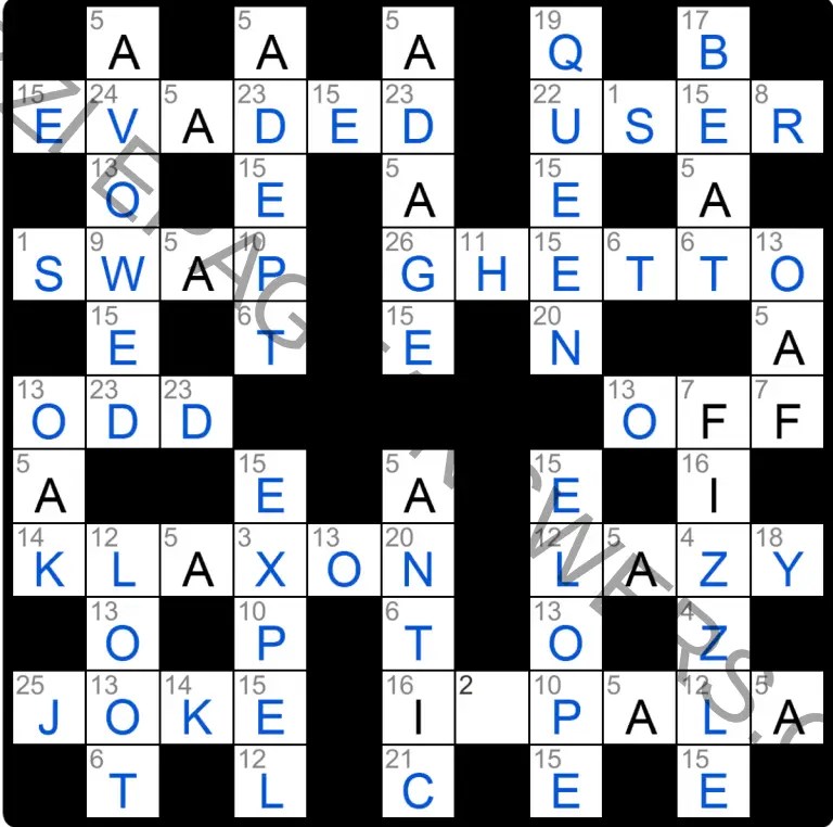 Puzzle Page Codeword September 15 2019 Answers Puzzle Page Answers
