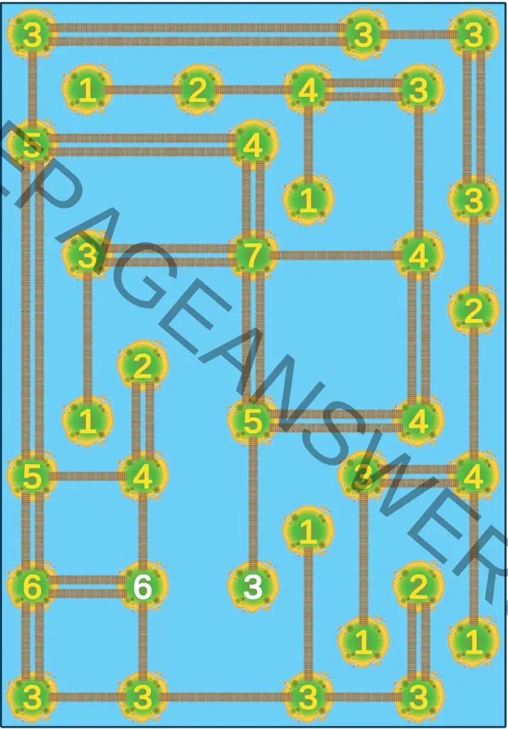 Puzzle Page Bridges November 15 2019 Puzzle Page Answers
