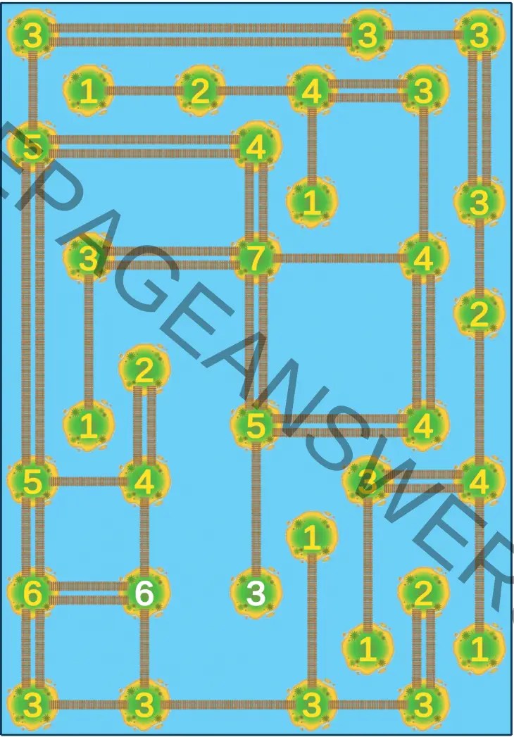 Puzzle Page Bridges November 15 2019 Puzzle Page Answers