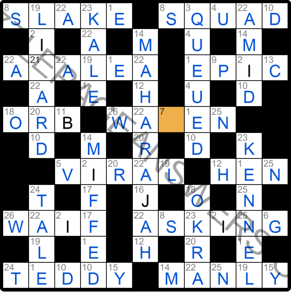 Puzzle Page Codeword December 15 2019 Answers Puzzle Page Answers