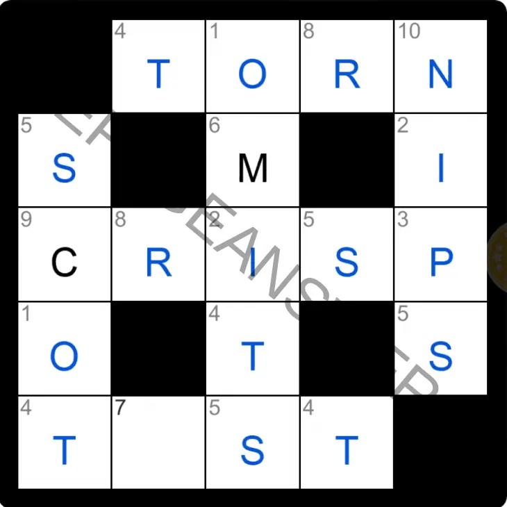 Puzzle Page Codeword January 8 2020 Answers Puzzle Page Answers