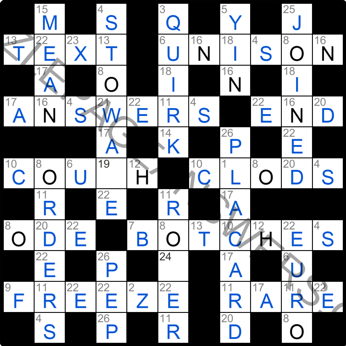 Puzzle Page Codeword December 13 2020 Answers Puzzle Page Answers