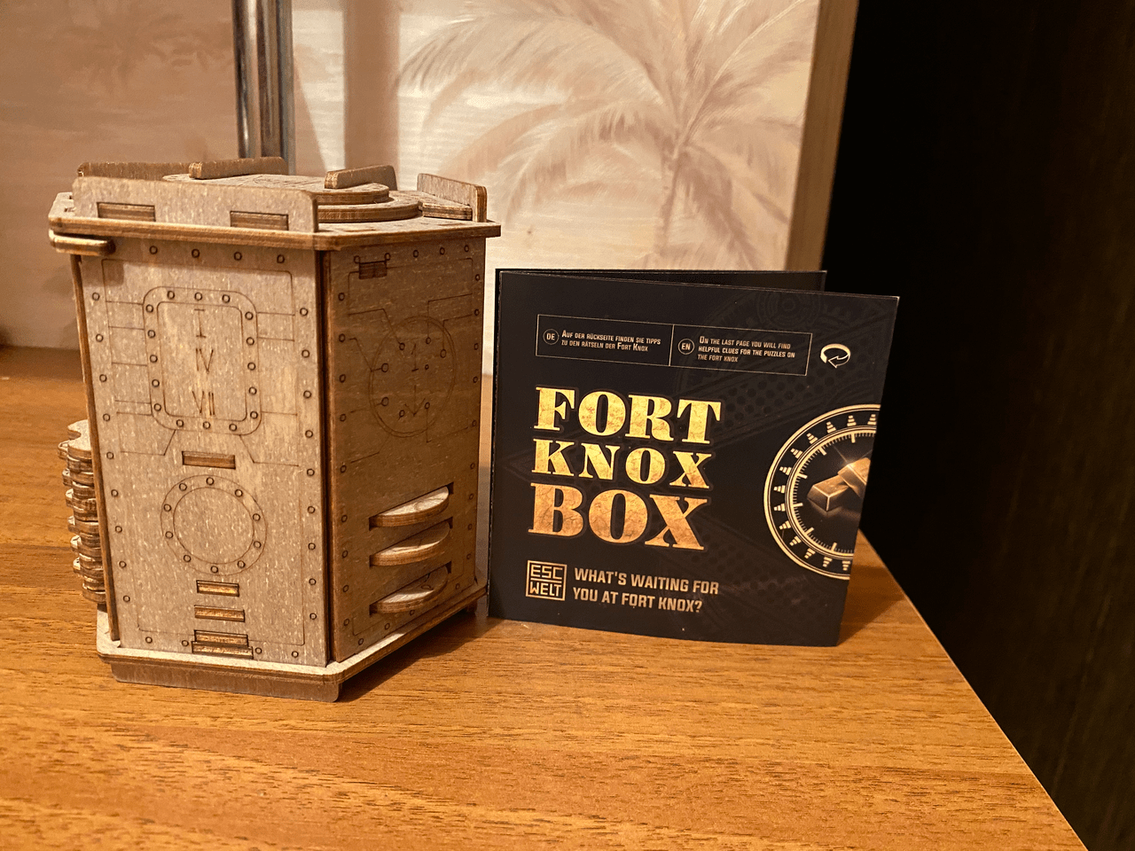Fort Knox Box