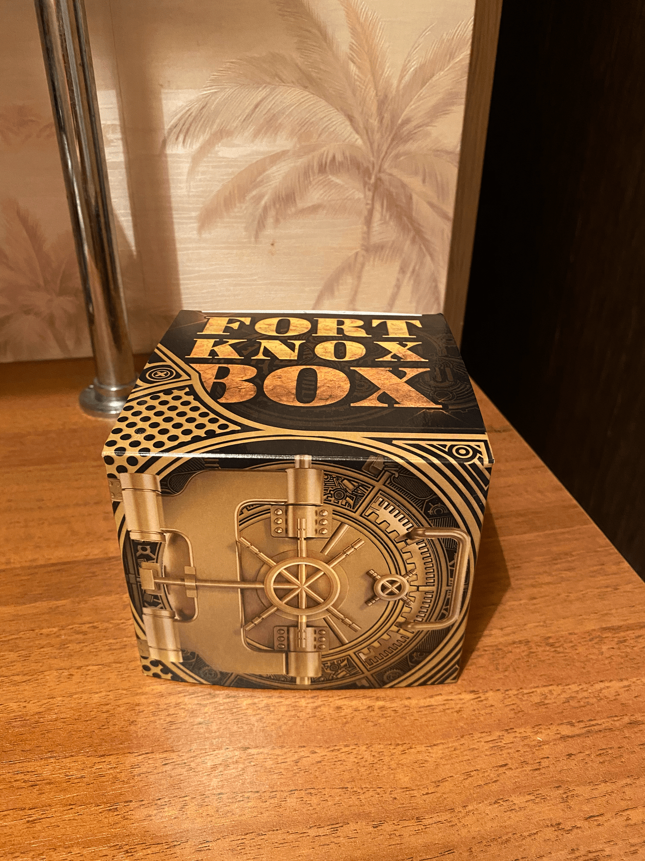 Fort Knox Box