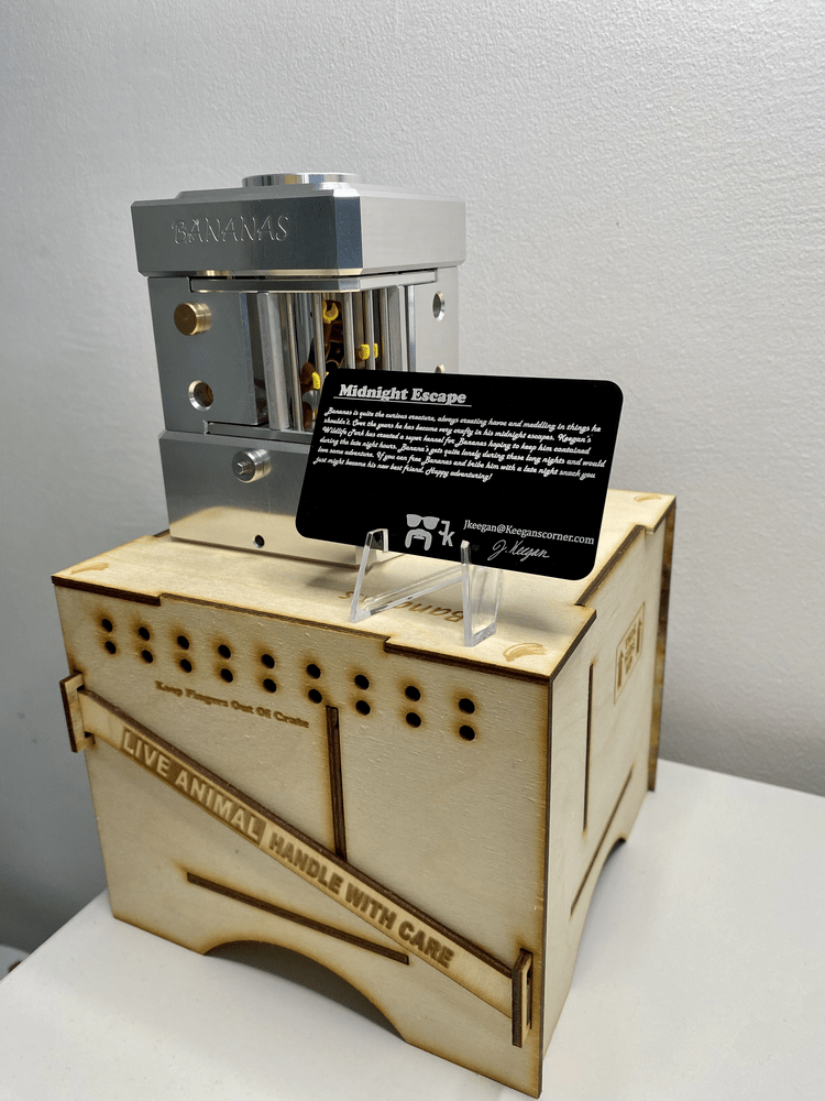 Bananas by Jon Keegan