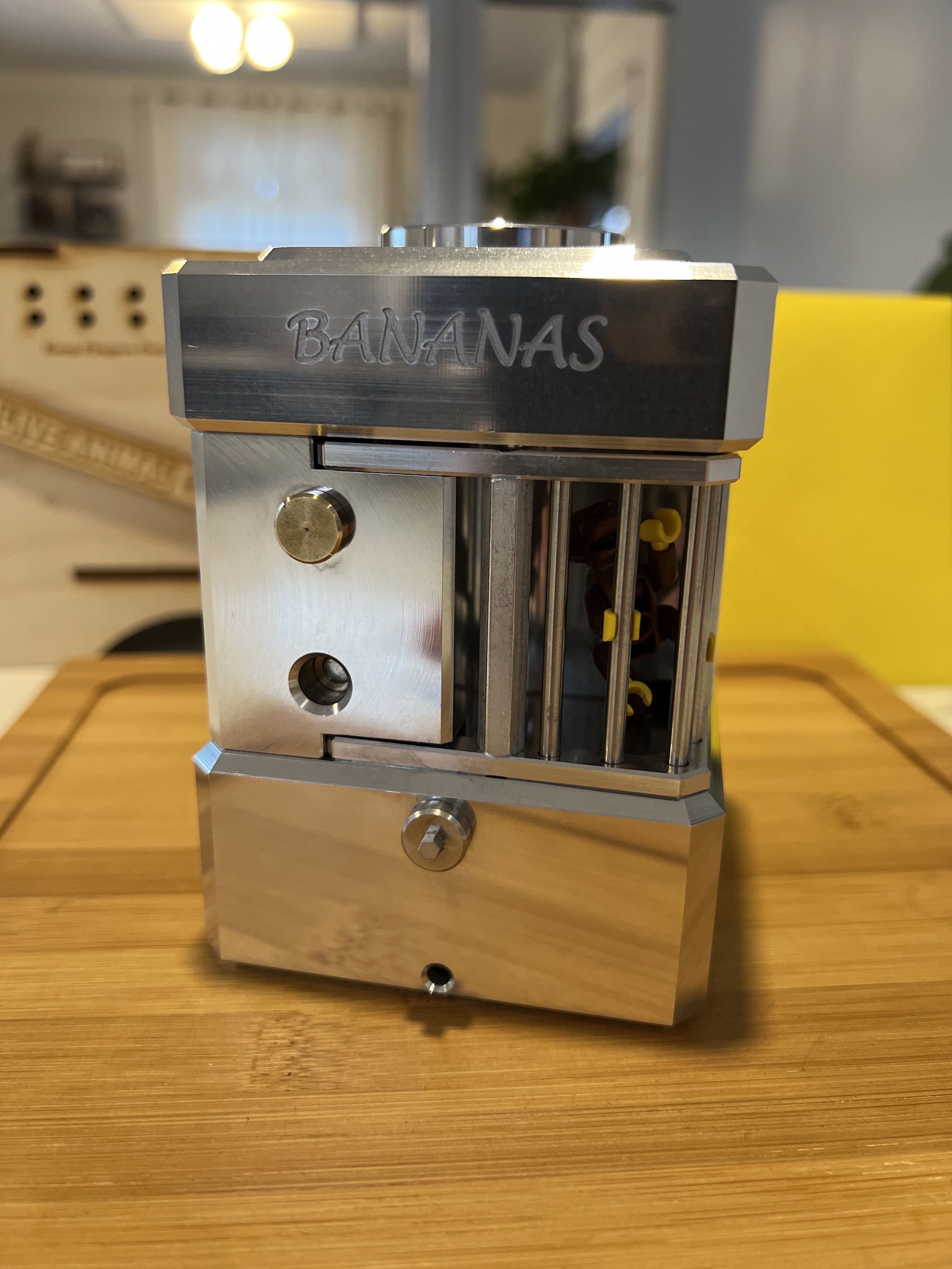 Bananas by Jon Keegan