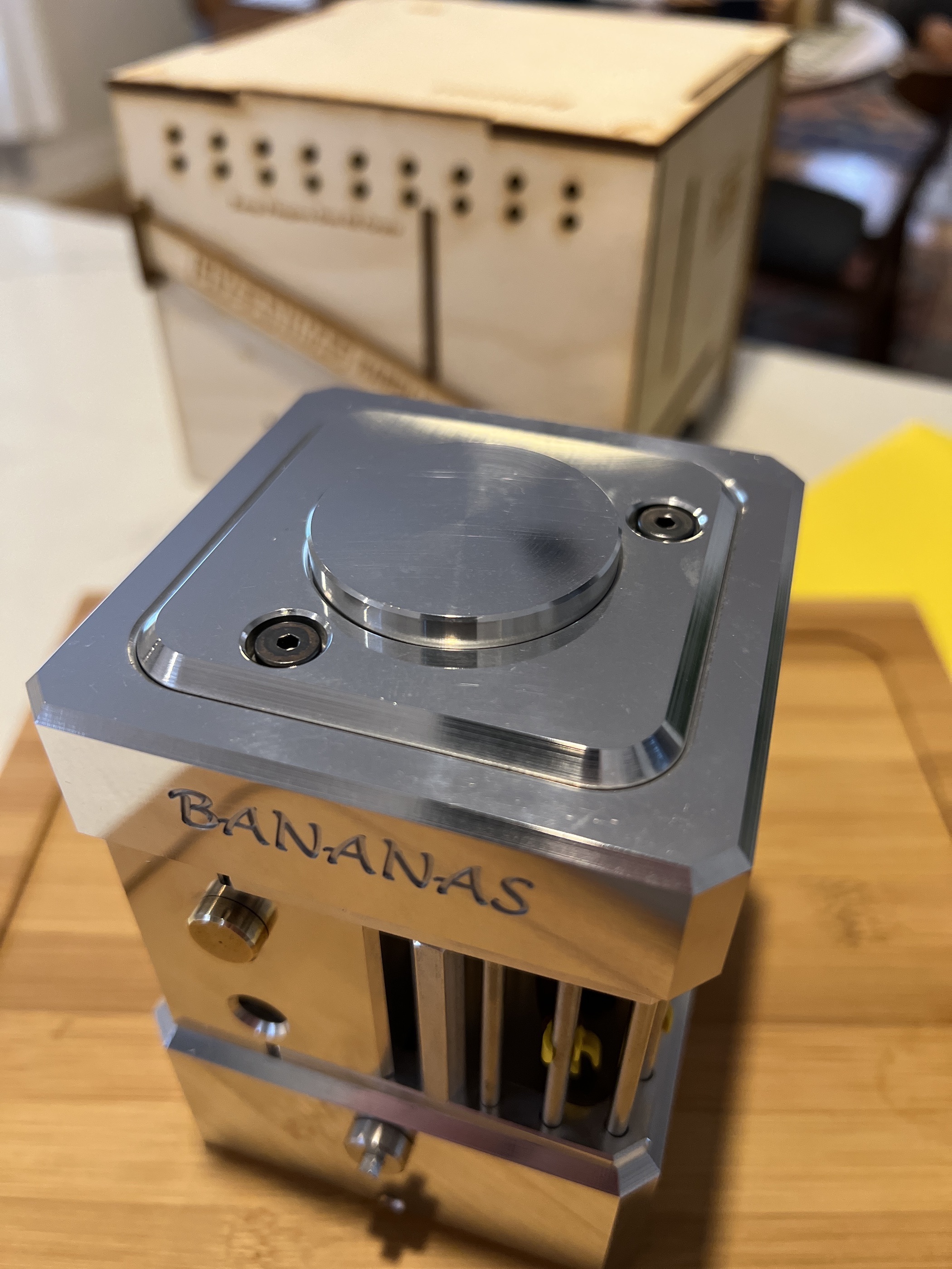 Bananas by Jon Keegan