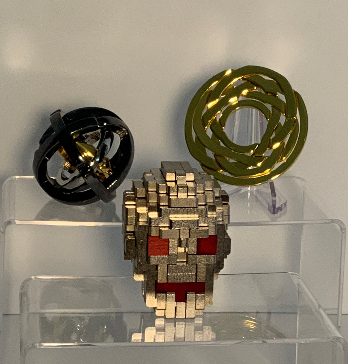 The Skull, Quintus Extreme, & Total Eclipse