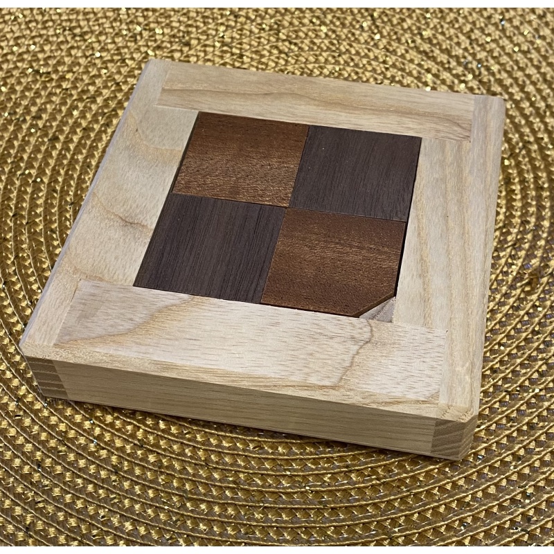 Stumbling Blocks by Pit Khiam Goh & Eric Fuller (Artisan)
