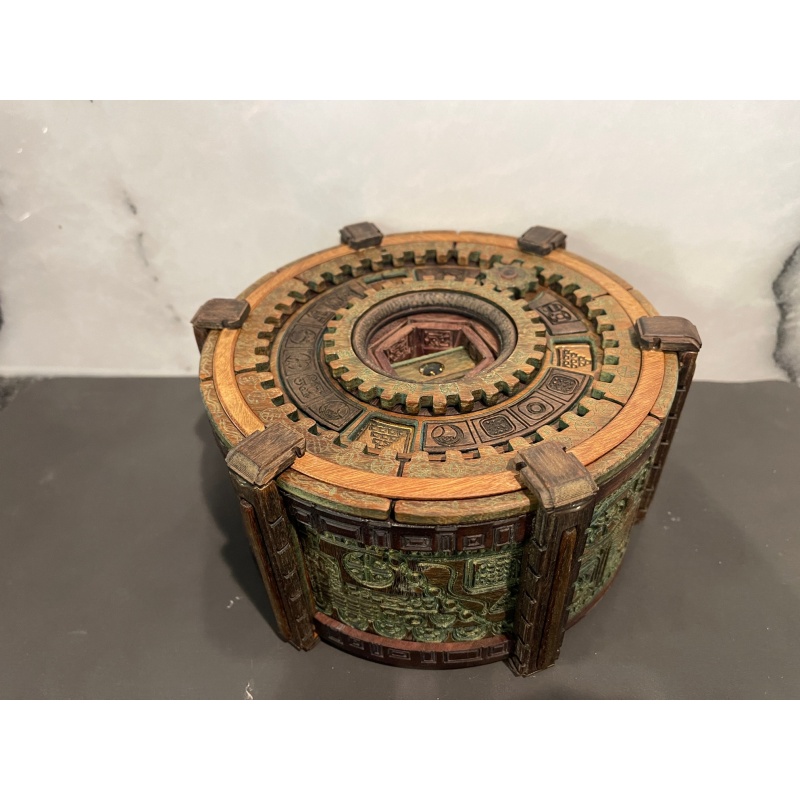 SunDial by Jesse Born