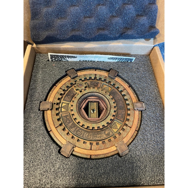 SunDial by Jesse Born