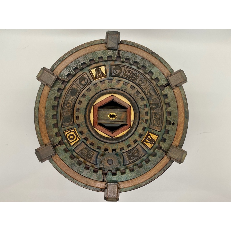 SunDial Jesse Born and Robert Yarger