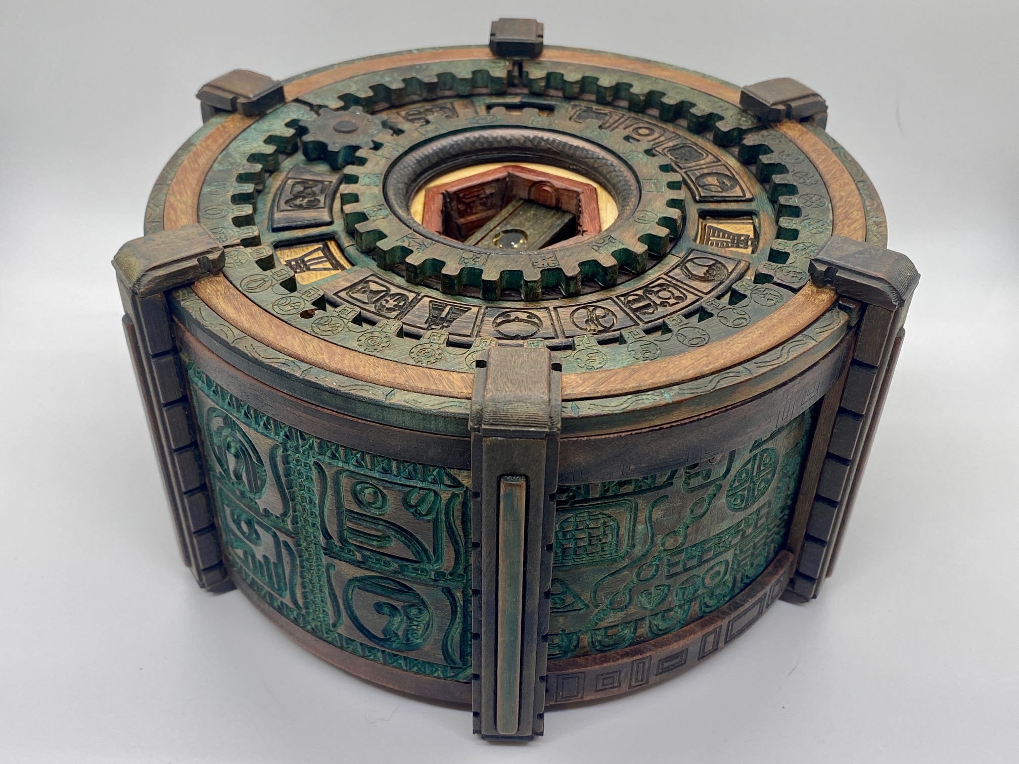 SunDial Jesse Born and Robert Yarger