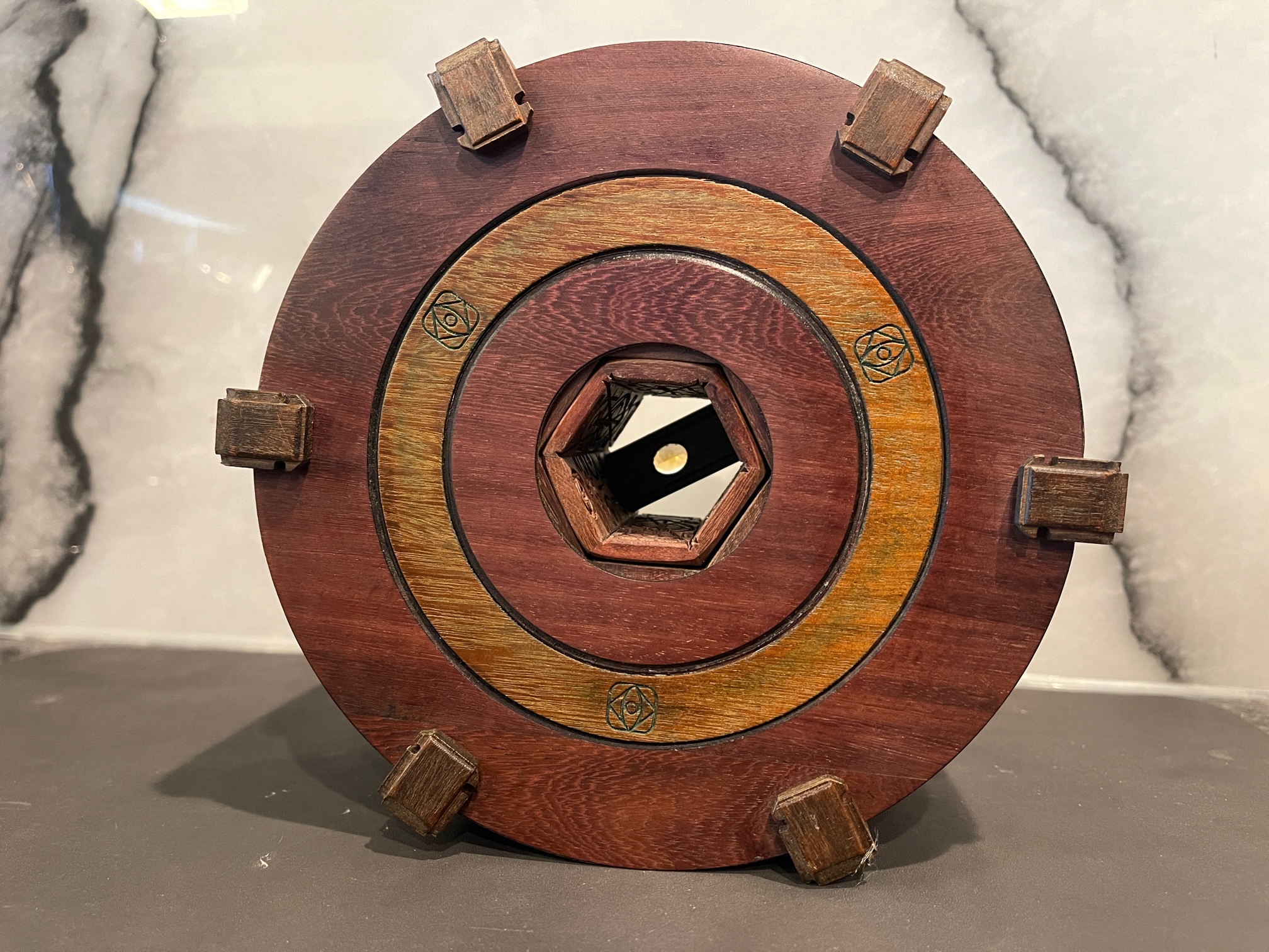 SunDial by Jesse Born