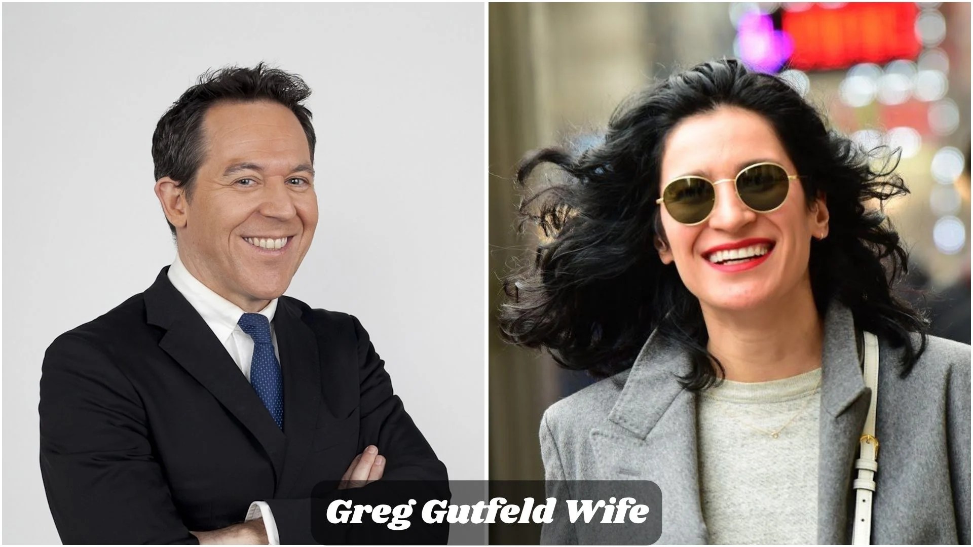 Greg Gutfeld Elena Moussa Wedding 60 Photos
