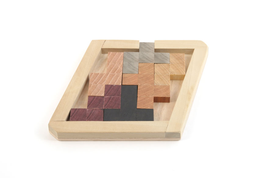 Puzzle Auction Stewart Coffin
