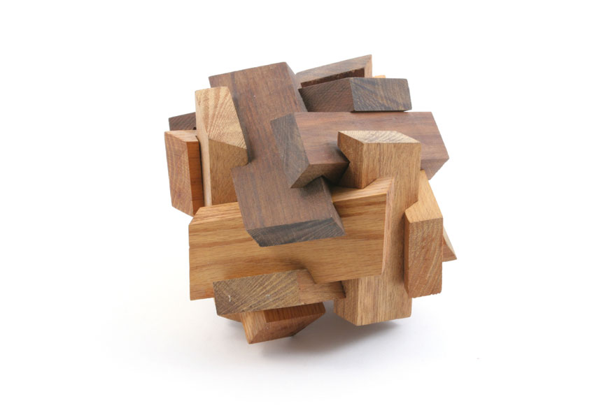 Puzzle Auction Bill Cutler