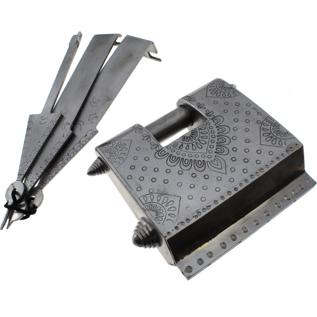 «Big 3 Key Puzzle Lock» Puzzle Score