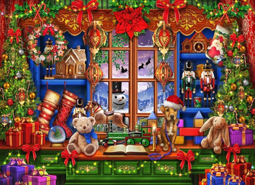 New Christmas Jigsaw Puzzles 2020 Puzzles Please
