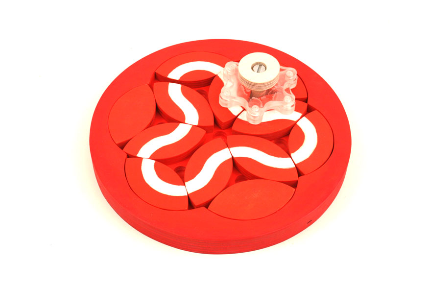 2008 Puzzle Design Competition Entries