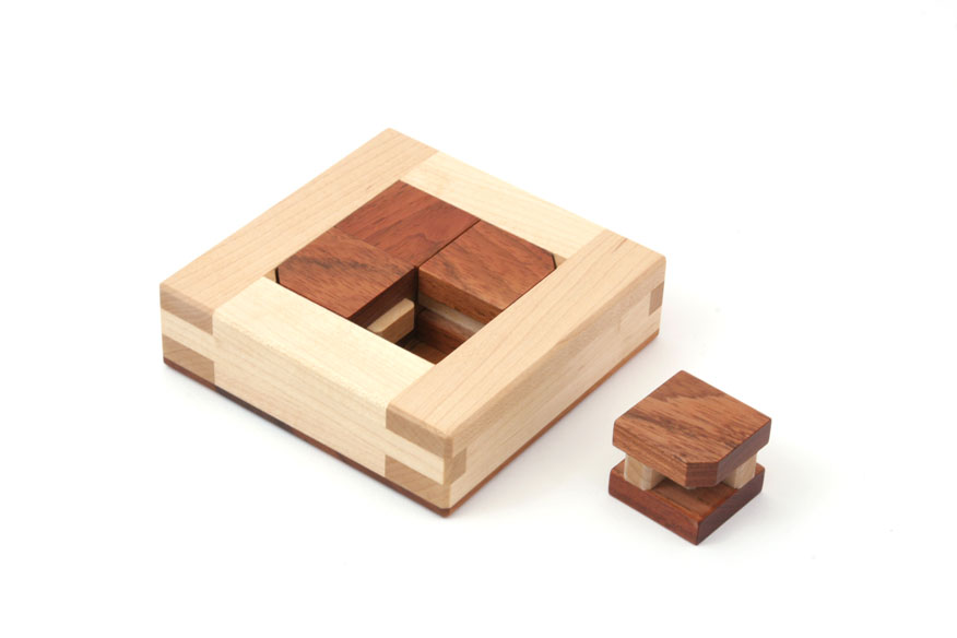 2016 Puzzle Design Competition Entries
