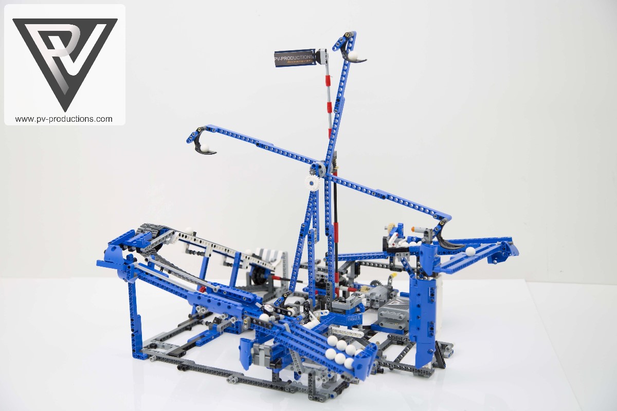 GBC 10 Funfair 42042 Building Instructions PVProductions