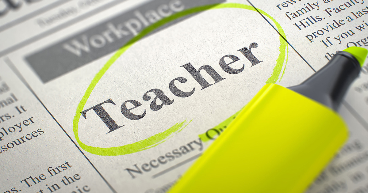 Being a Teacher in an Arizona Charter School Was Destroying My Husband