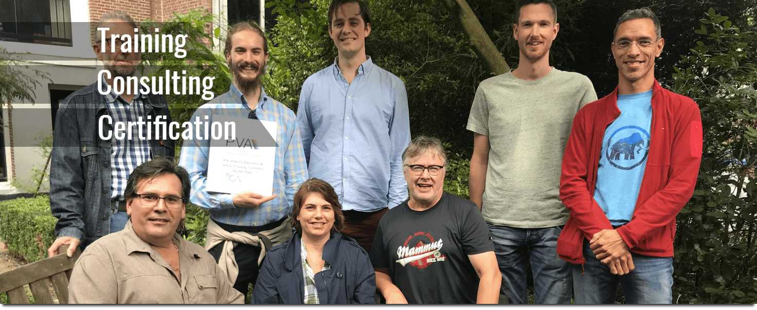 Professional Video Alliance Professional calibrators and premier