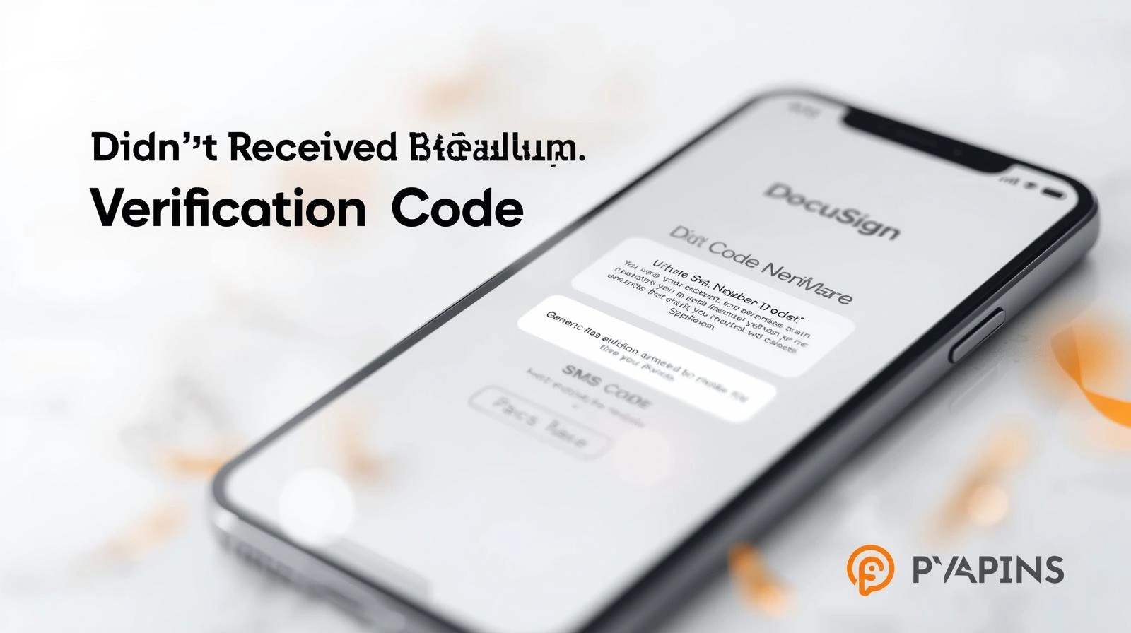 Didn't Receive DocuSign Verification Code? Quick Fix PVAPins