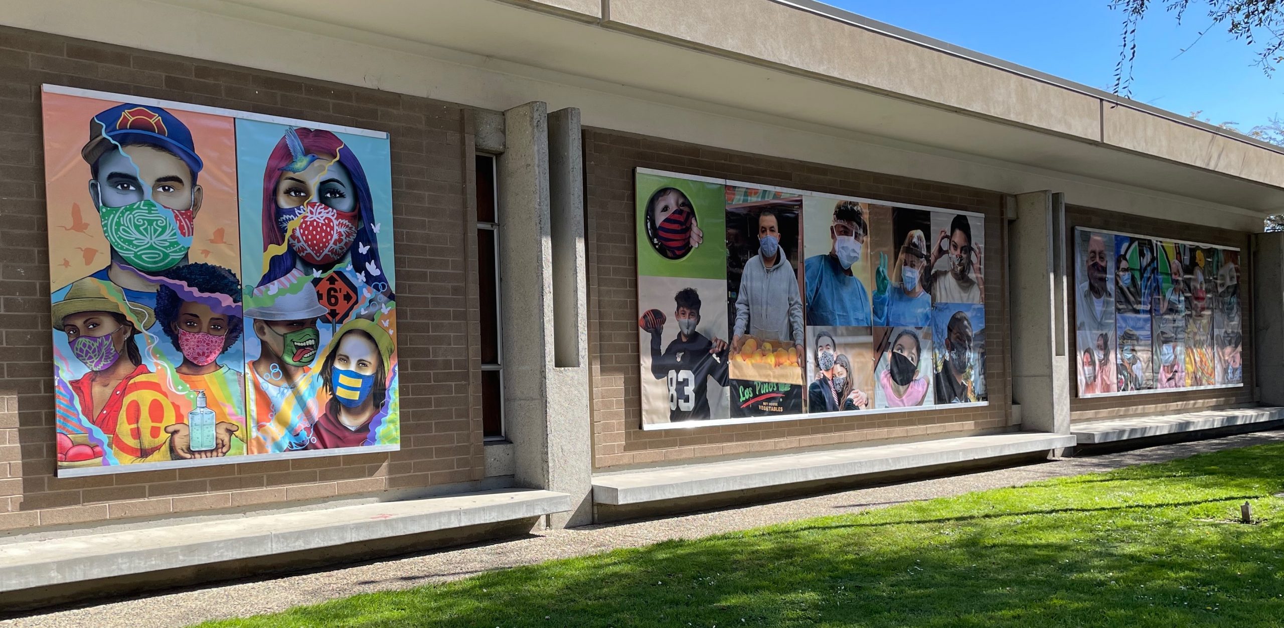 MOVABLE MURALS Pajaro Valley Arts