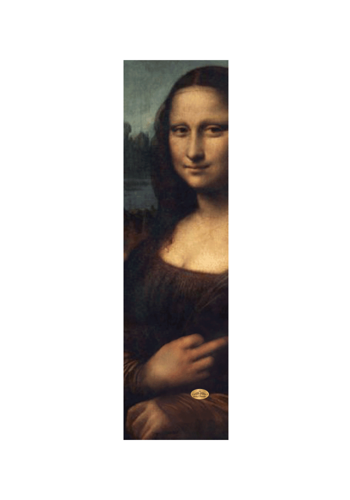 MONA LISA Pvblic Domain