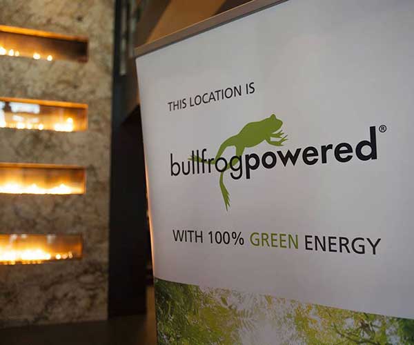 Bullfrog Power has been acquired by Spark Power